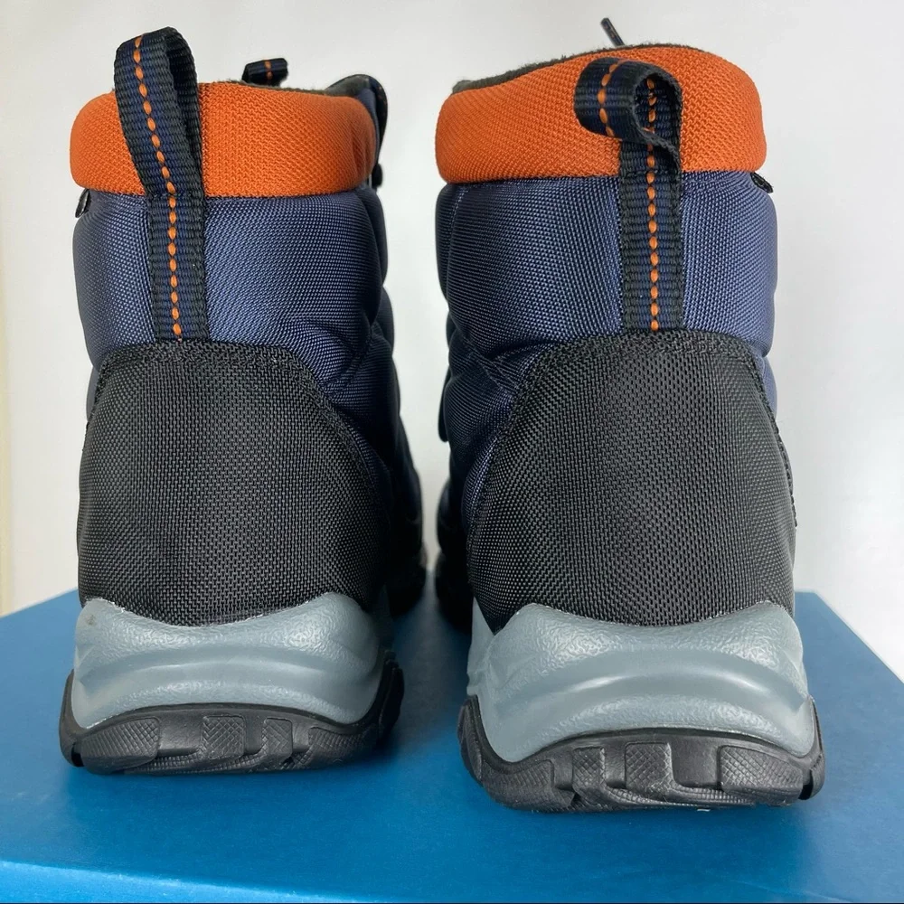 Columbia Firecamp Waterproof Men’s Boots Size 11.5 200g Insulation
